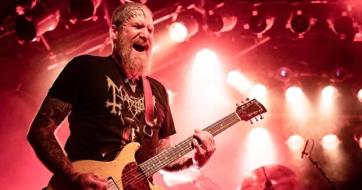 RIP Brent Hinds. One of my big musical inspirations growing up.