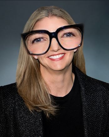 <a href="/GuntherEagleman/">Gunther Eagleman™</a> These people ruin companies and they exist at almost every company in the USA. The world of DEI strikes again. She will be fired soon