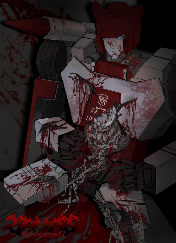 Cm
 Thx
#Transformers