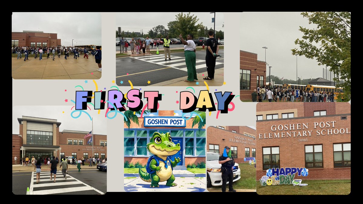 Goshen Post ES tweet media