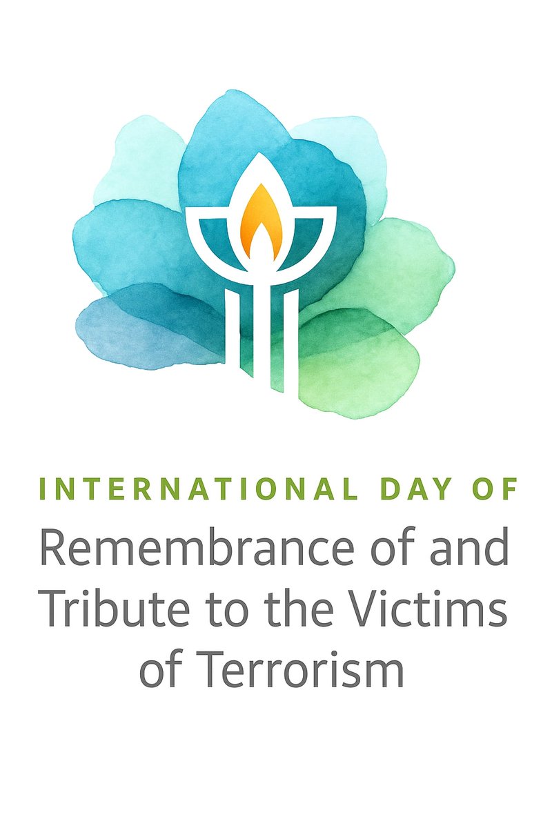 This #VictimsOfTerrorism Day, we stand in solidarity with all the victims &amp; survivors, including those facing state-terrorism in IIOJK.🇵🇰has rendered immense sacrifices - 80,000 lives &amp; $150bn in eco losses - yet remains resolute in the fight. Global unity a must to end terrorism