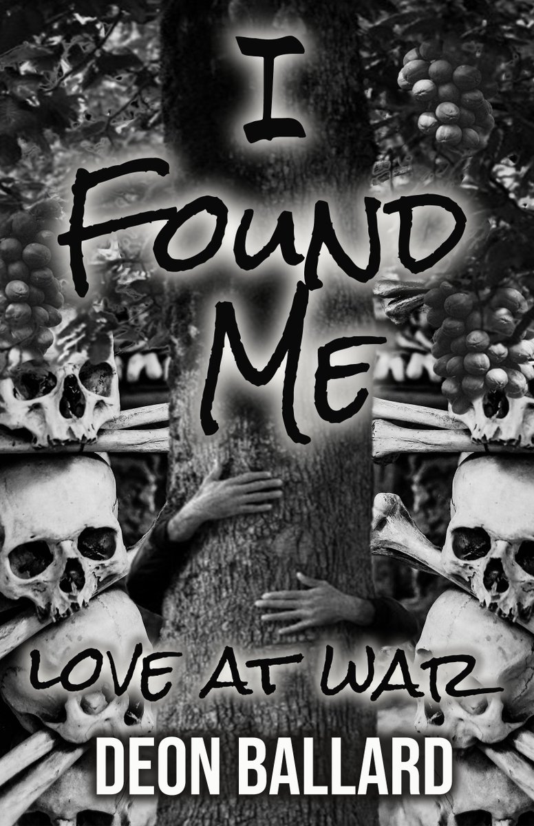 Nlisticmedia's tweet photo. Check out the new poetry book I Found Me: Love At War by Deon Ballard on Kindle, E Book, or paperback
https://t.co/SZRuFtEdk0
#deonballard #IFOUNDME #loveatwar #nlisticpublishing #nlisticmedia #poetry #NationalPoetryMonth #books #author #art #smashbooks https://t.co/nkQoo1RNDX