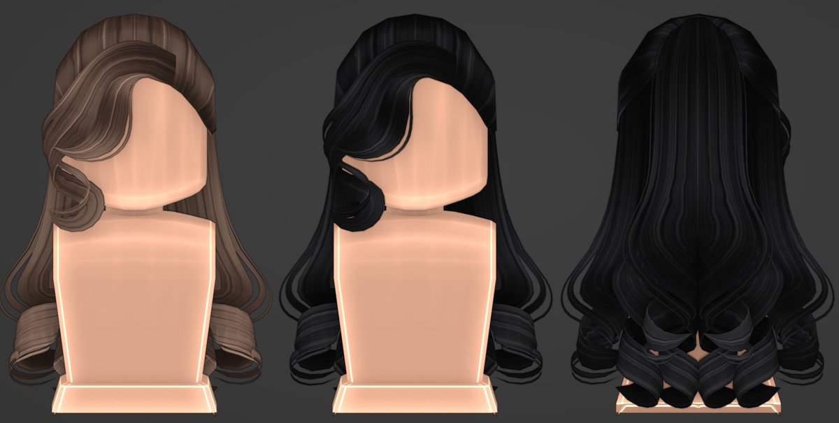 teressawestood's tweet image. #RobloxDev #RobloxUGC #RobloxDesigner #RobloxHair