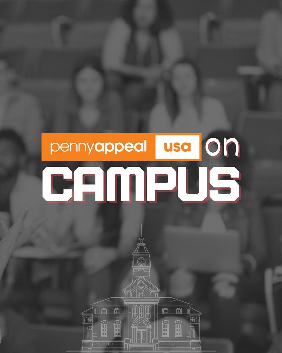 Guided by our mission to break the cycle of poverty through sustainable, community-driven solutions, PA USA works to provide relief, opportunity &amp; hope where it’s needed most. 

Connect with our Community Coordinator @malwand.pausa to see how you &amp; your MSA can make a difference