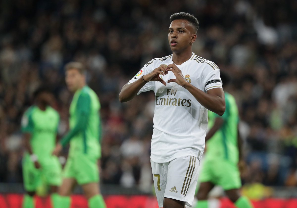 Anything Liverpool (@anythinglfc_) on Twitter photo 🆕 Liverpool have entered the race for Rodrygo from Real Madrid - the player is heading to the Premier League.
(<a href="/jorgenicola/">Jorge Nicola</a>) 🆕 Liverpool have entered the race for Rodrygo from Real Madrid - the player is heading to the Premier League.
(<a href="/jorgenicola/">Jorge Nicola</a>)