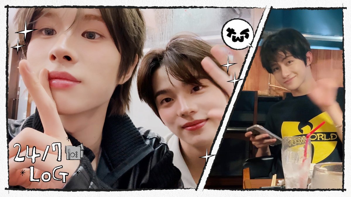 ㅤ
If you asked me what Japan feels like 「youtu.be/lqfZ2fBvqZo」 it’s noodles that disappear too fast, laundry machines that hum like background music, neon-lit convenience stores that make me forget about sleep. 🍜🛒
ᅠ