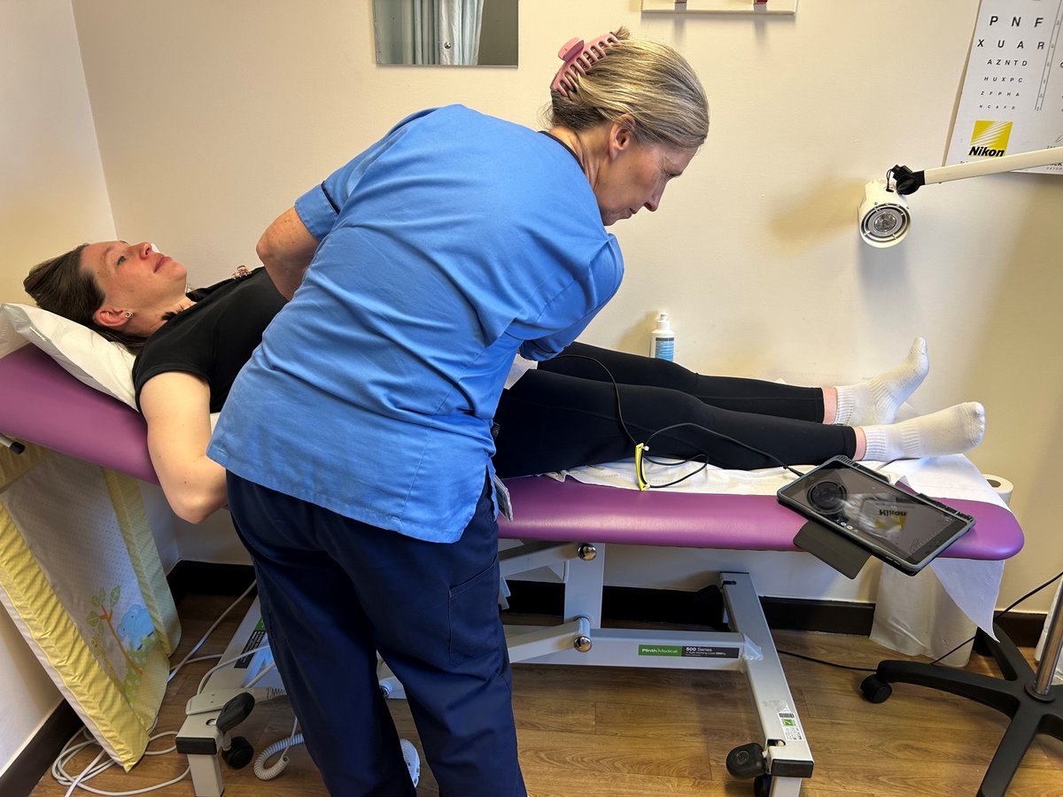 nhslothcharity's tweet image. With your support, we helped launch 2 Community Midwifery Hubs, for better pre-maternal care! Butterfly IQ Scanners were purchased meaning midwives can now check how the baby is lying without sending mums to hospital, saving time and stress. 🦋
#MaternityCare #PregnancySupport