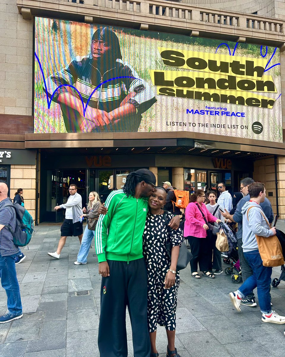 Master Peace tweet media