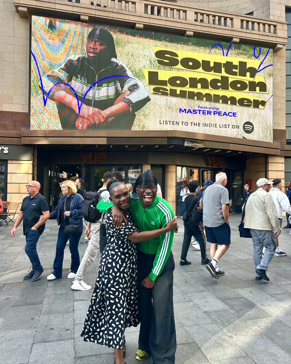 Master Peace tweet media