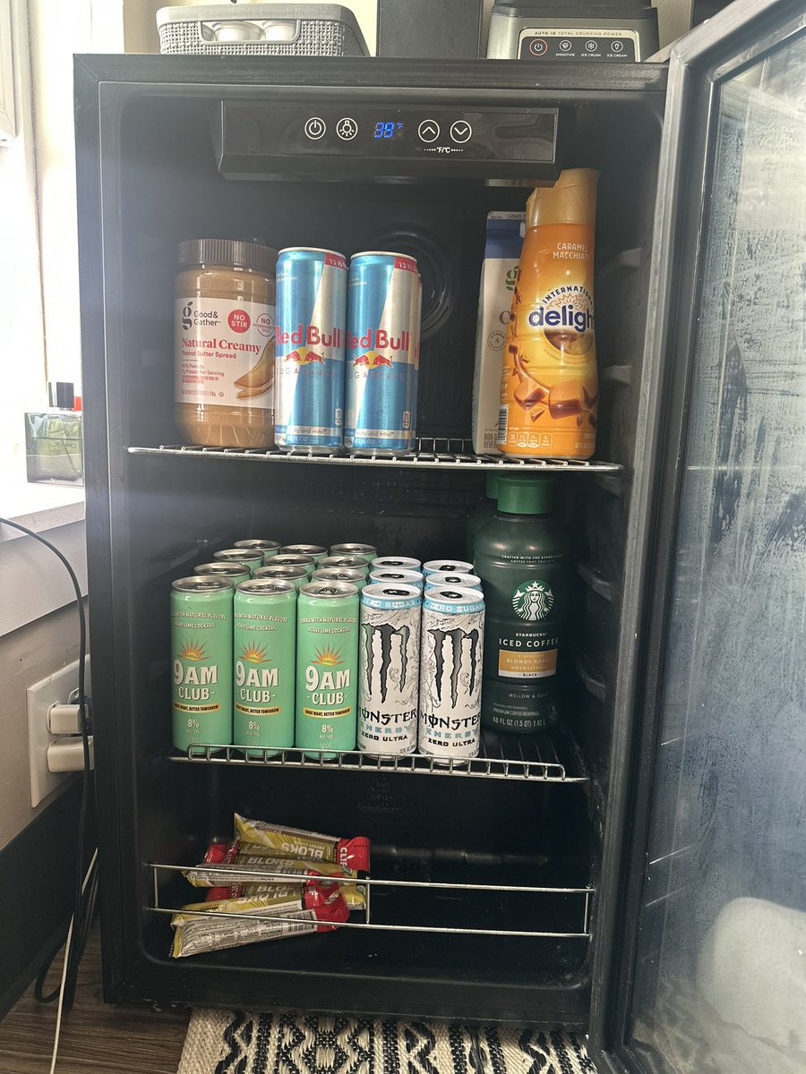 Stock that college fridge with the basic necessities