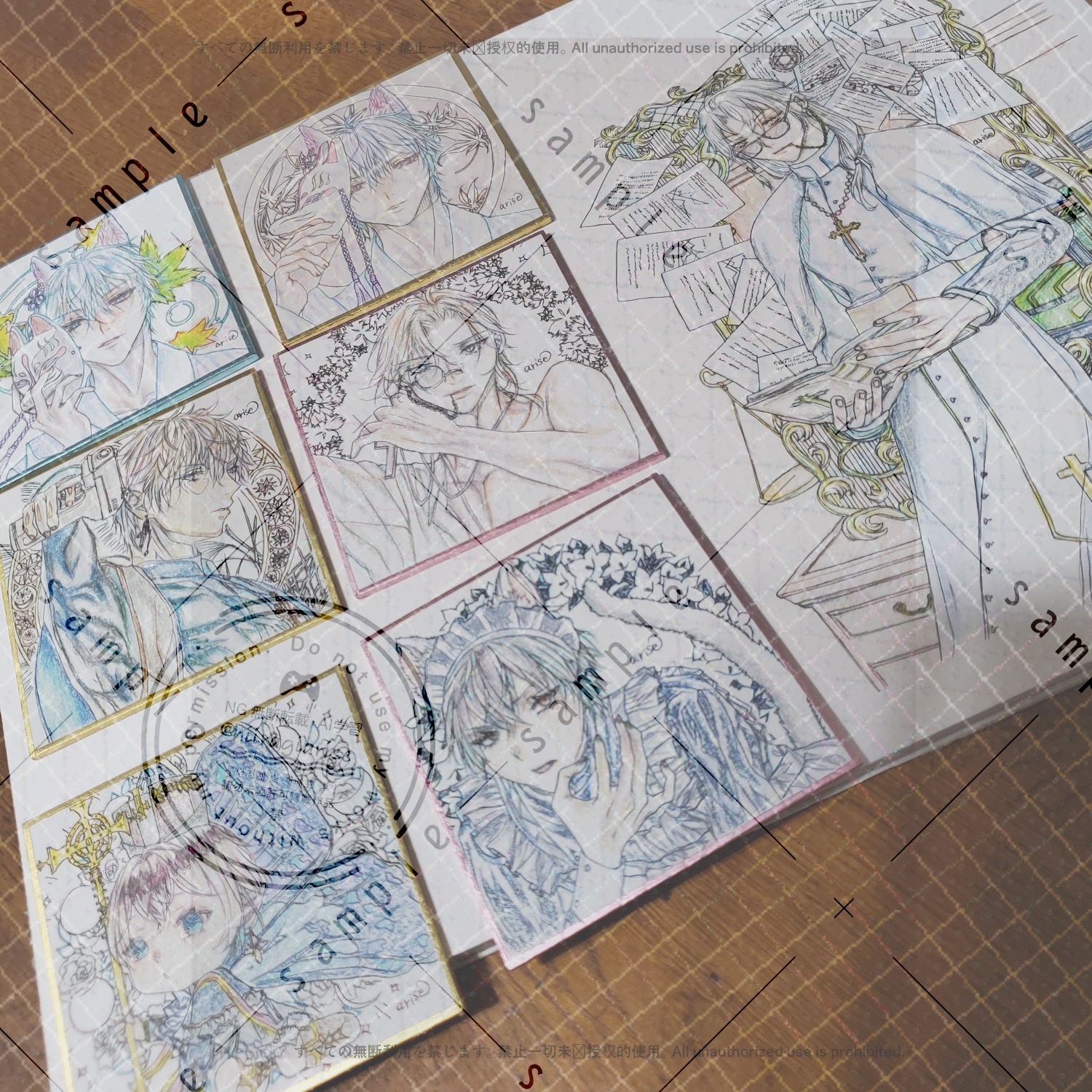 絵画　引っ越しのため最終お値下げ Amazon.co.jp: 値下げ即決【おたからや美術画廊】岩田専太郎