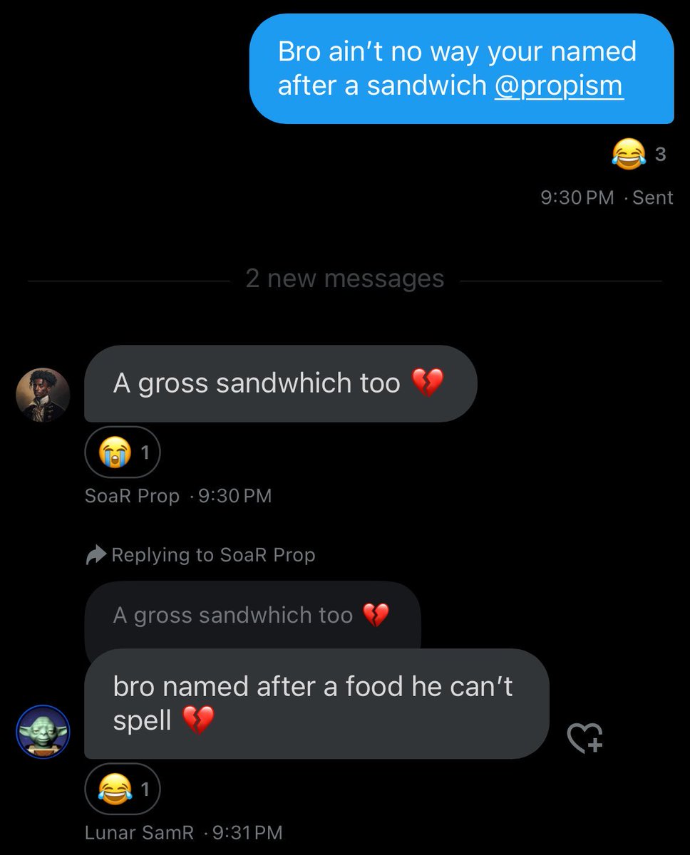 lunar samr tweet media