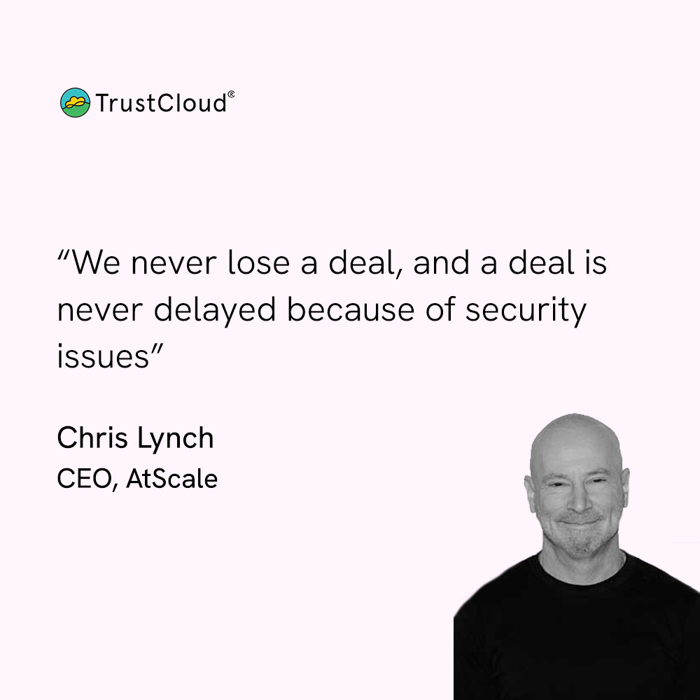 Buyers want SOC 2s, ISO 27001s &amp; endless questionnaires, slowing deals. 

With TrustCloud’s Free Trust Center, publish certifications, docs &amp; security posture upfront. Zero friction. Faster sales.
👉 trustcloud.ai/free-trust-cen…

#TrustCenter #GRC #Security #EarnTrust