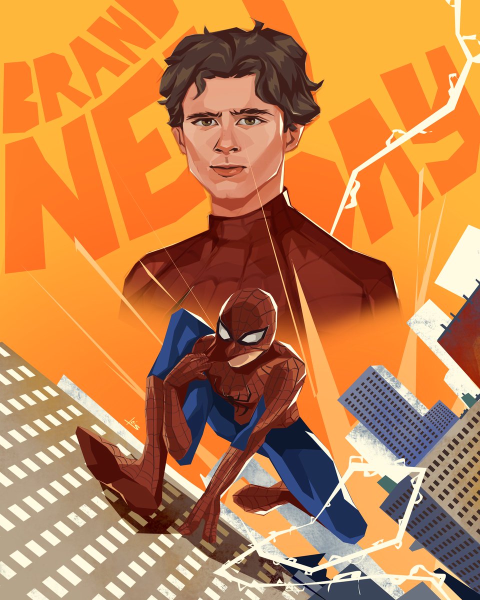 Spiderman Brand New Day is coming soon!

#SpiderManBrandNewDay #procreate #artists