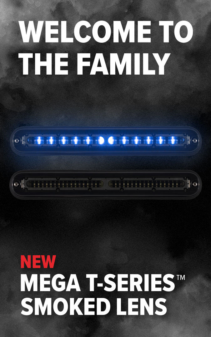 WhelenEng's tweet image. Introducing our Mega T-Series™ with sleek Smoked lenses! All T-Series lenses are now available in our Smoked lens. 

The family is complete!

#WhelenEng #Safety #EmergencyLighting