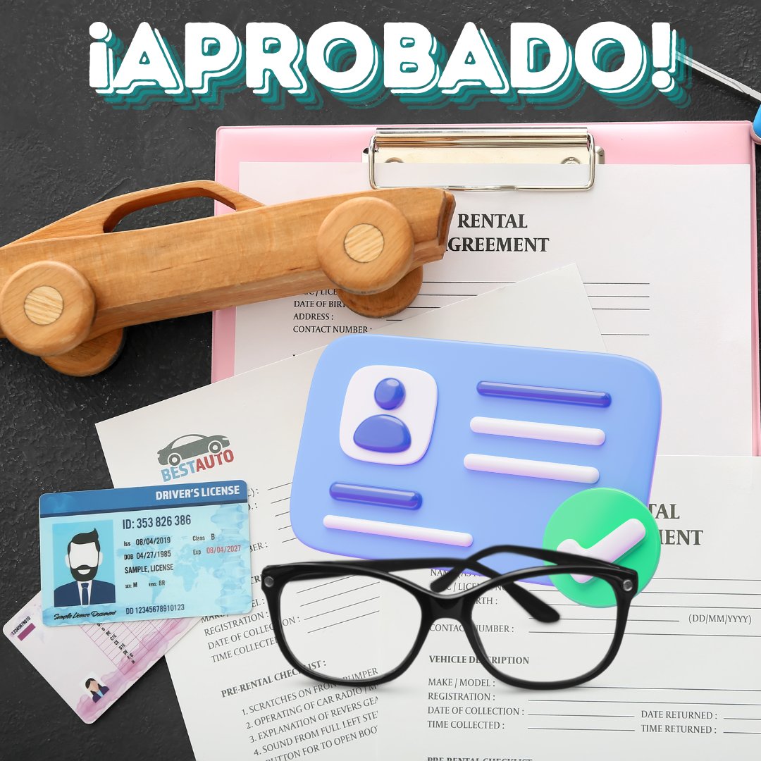 ¿Qué llevo al   examen de la DGT ?
¿Qué llevar al examen teórico?
➡️DNI o NIE en vigor➡️Gafas o lentillas 
 ¿Qué llevar al examen práctico?
➡️DNI o NIE en vigor➡️Gafas o lentillas➡️ Ropa cómoda y calzado adecuado