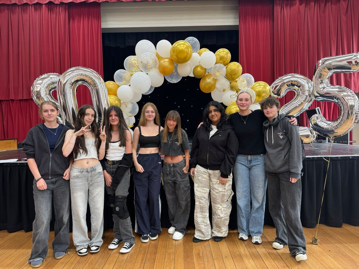 Flixton Girls School tweet media