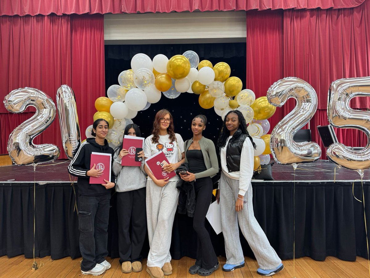 Flixton Girls School tweet media