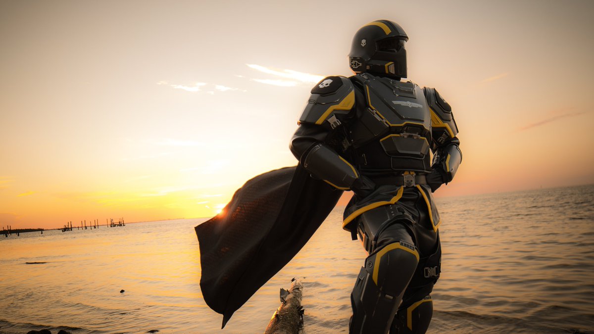 tm_vegas_'s tweet image. Had a photoshoot done for my Helldiver cosplay! Extremely happy with how it turned out! Shout out to my friend who helped me take the glorious photos! (More in replies!)

#Helldivers2 #Helldivers2Game #Helldivers2Cosplay #cosplay #ArrowheadGameStudios
@ArrowheadGS @Pilestedt