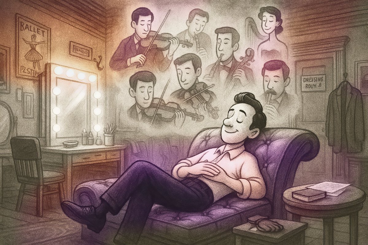 BreakfastwSteph's tweet image. Why do we freeze at the toughest decisions? It’s not about finding the perfect solution, but listening to every voice, until the quiet, steady one carrying truth makes itself known.
breakfastwithstephen.substack.com/p/inner-choir-…