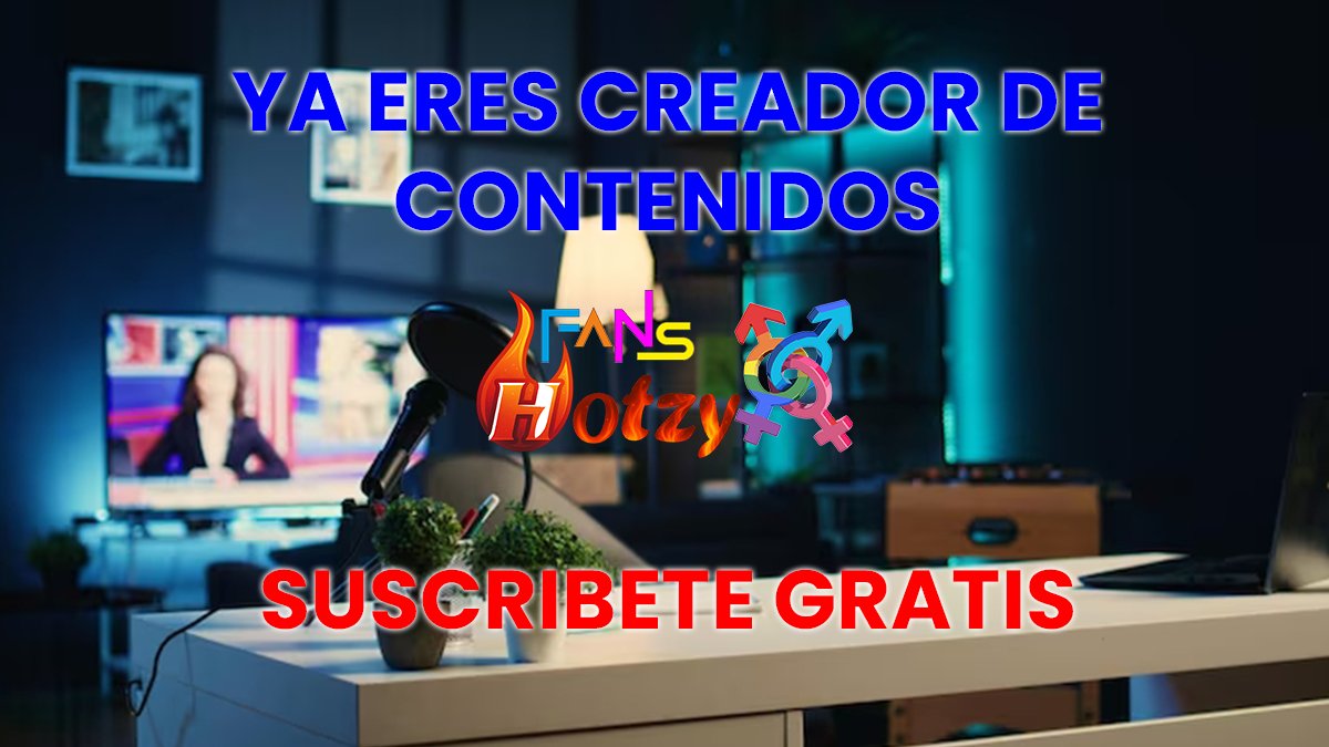 🔄 ¿Buscas una alternativa real a OnlyFans?
FansHotzy es la nueva plataforma donde los creadores GANAN más y los fans VEN más.

✅ Sin censura
✅ Pagos rápidos
✅ Comunidad exclusiva

👉 FansHotzy.com

#AlternativaOnlyFans #FansHotzy #NSFWPlatform #CreadorDeContenido