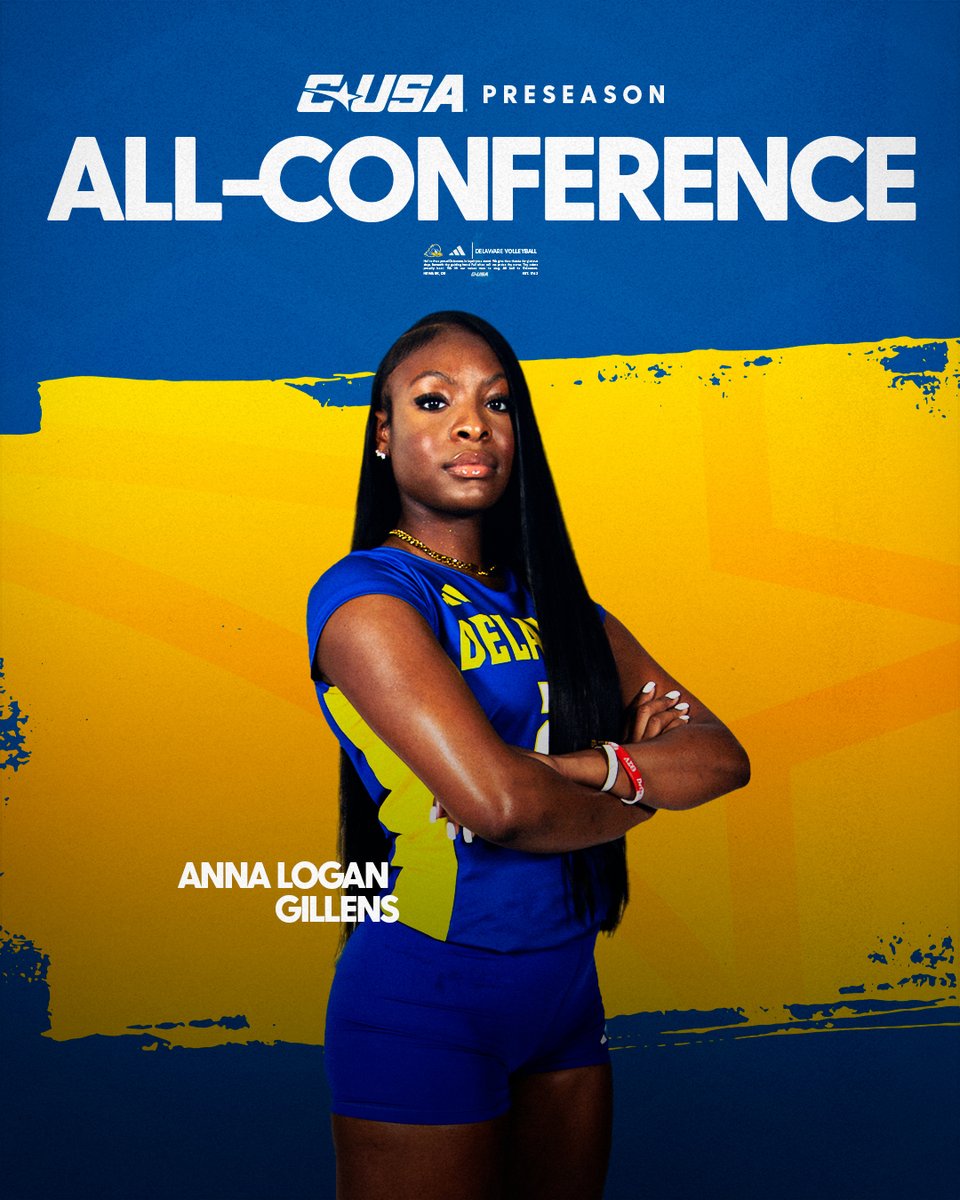 Delaware Volleyball tweet media