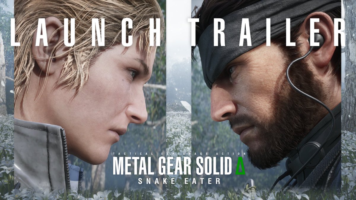 Your mission: play METAL GEAR SOLID Δ: SNAKE EATER on August 28.

Watch the trailer now: xbx.lv/45vMsV7 | #xboxgamescom