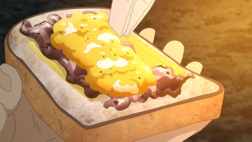 Futari Solo Camp #07

Script: Aya Satsuki (皐月彩)
Storyboard: Susumu Nishizawa (西澤晋)
Episode Director: Kouji Sasaki (佐々木こうじ)
Chief Animation Director: Tomomi Shimazaki (島崎知美), Kimiharu Asayama (朝山公晴), Sorato Shimizu (清水空翔)

Full list: keyframe-staff-list.com/staff/futari-s…