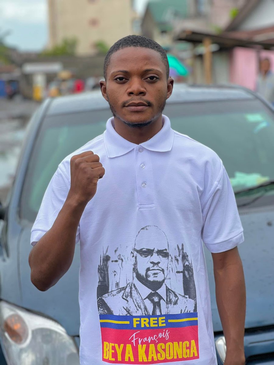 Être indépendant d’esprit et avoir raison trop tôt est socialement un péché ! J'avais péché par ma clairvoyance, par mon activisme vrai et factuel !

Le 09 avril 2022, j avais pris le courage de dénoncer l’injustice que subissait M. François BEYA, ancien conseiller spécial du