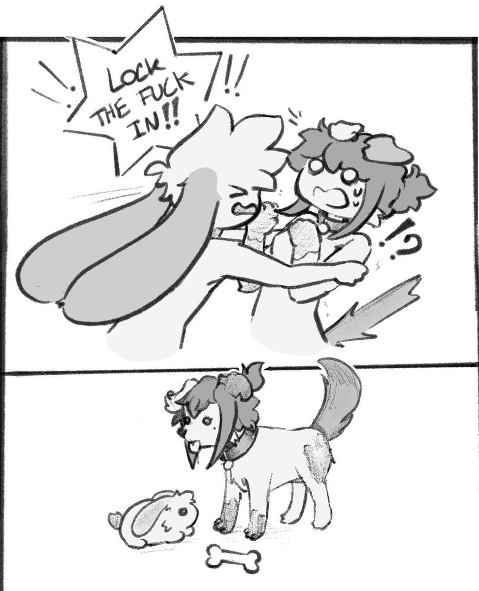 BahJennaa's tweet photo. I’ll never escape this drawing https://t.co/n6cWFG7rGl