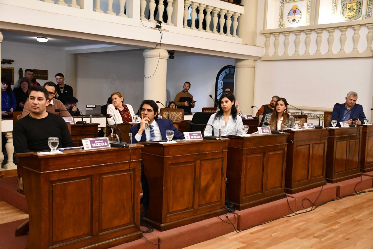 Concejo Deliberante Guaymallén tweet media