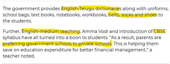 prakasam_onx's tweet image. 2/

🔧 Phase 1: Over 15,000 schools upgraded
💰 Budget: ₹3,700 crore
📈 Result: +2 lakh student enrollments
Phase 2 targets 25,000 more schools with ₹11,267 crore investment. #APschools

Source:
deccanchronicle.com/nation/current…