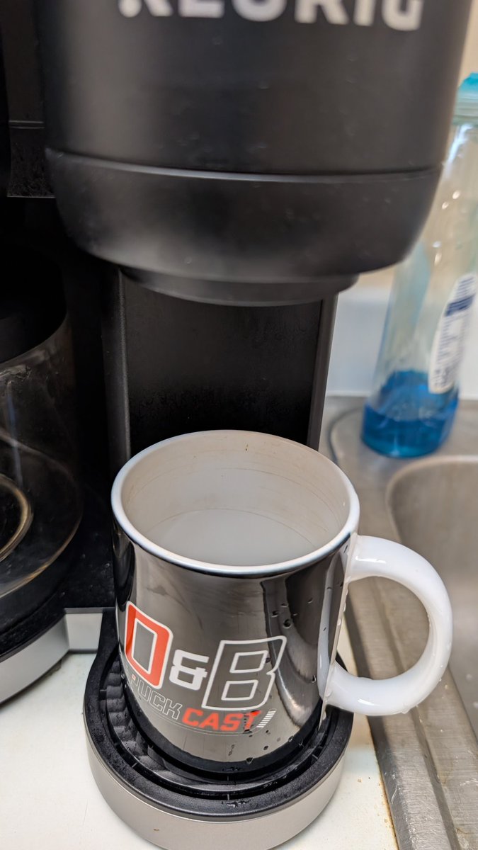Brendan Gillespie red check strong with force (@chef2theleftb) on Twitter photo It's a coffee and podcast kinda day. Grab a cup of joe and pop on our latest episode of the <a href="/oandbpuck/">O&B Puckcast</a>.
open.spotify.com/episode/5RMK1L… It's a coffee and podcast kinda day. Grab a cup of joe and pop on our latest episode of the <a href="/oandbpuck/">O&B Puckcast</a>.
open.spotify.com/episode/5RMK1L…