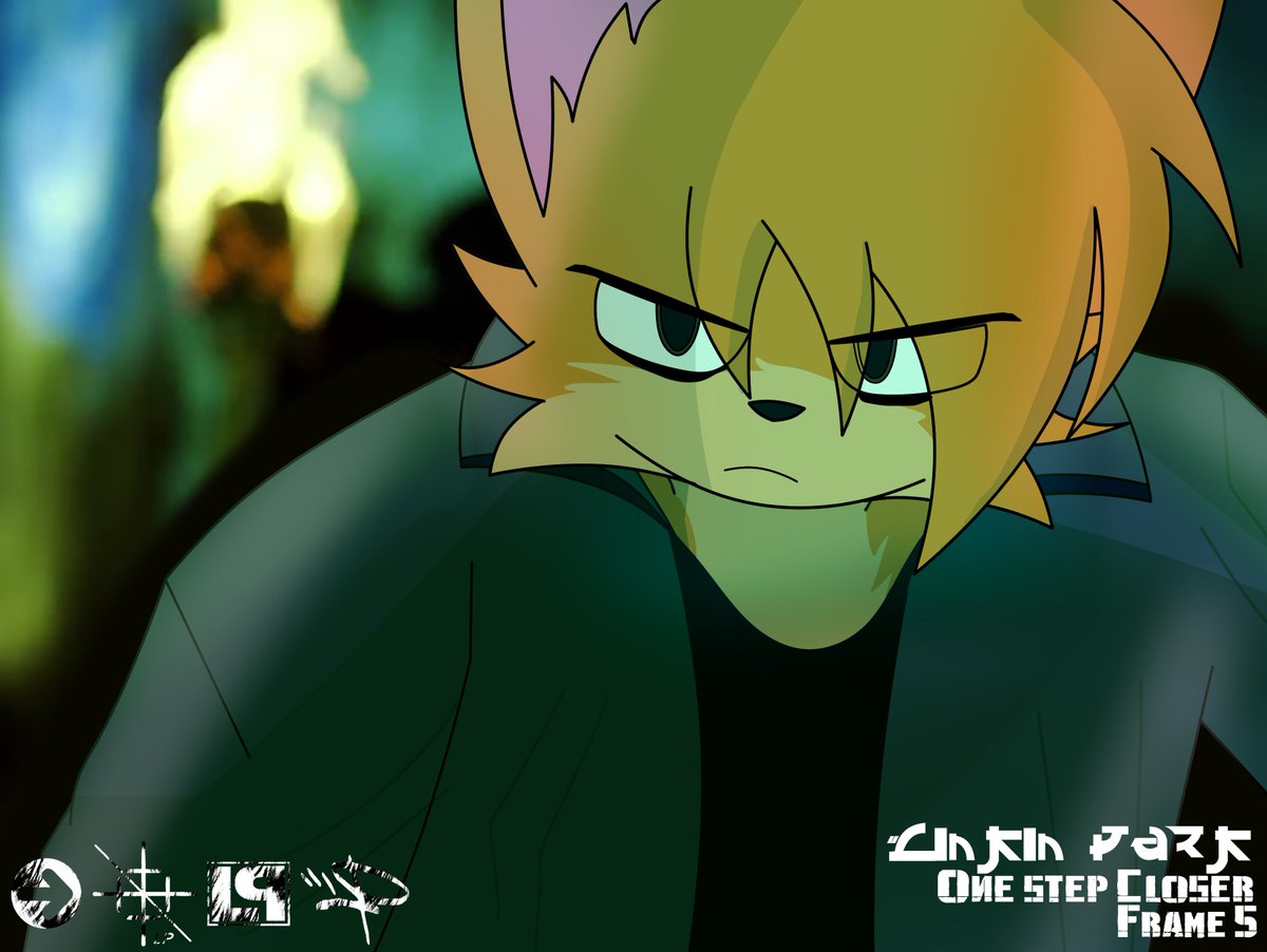 Linkin Park - One Step Closer Frame 5 Pt.3

<a href="/Its_Grex0/">Grex</a> 

(Perdon por la inactividad, se supone que habrian 2 pero estoy algo ocupado hjsdashk)