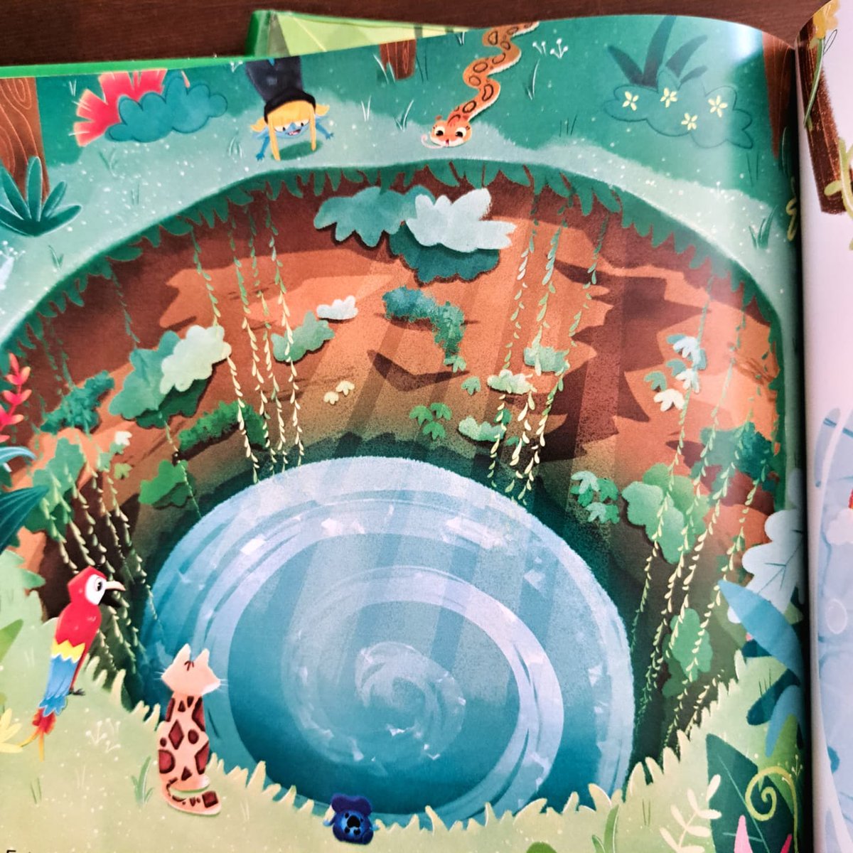 Irving_Robado's tweet photo. Nada más vuelvo para anunciar que mi nuevo libro, un cuento ilustrado por Liss Gallardo, fue seleccionado en el concurso PAAL 2025 🐍. Estará compitiendo por la publicación.
(Síganme en Insta para más actualizaciones, ahí ando más activo 🐸). https://t.co/yV7gc8dQXh