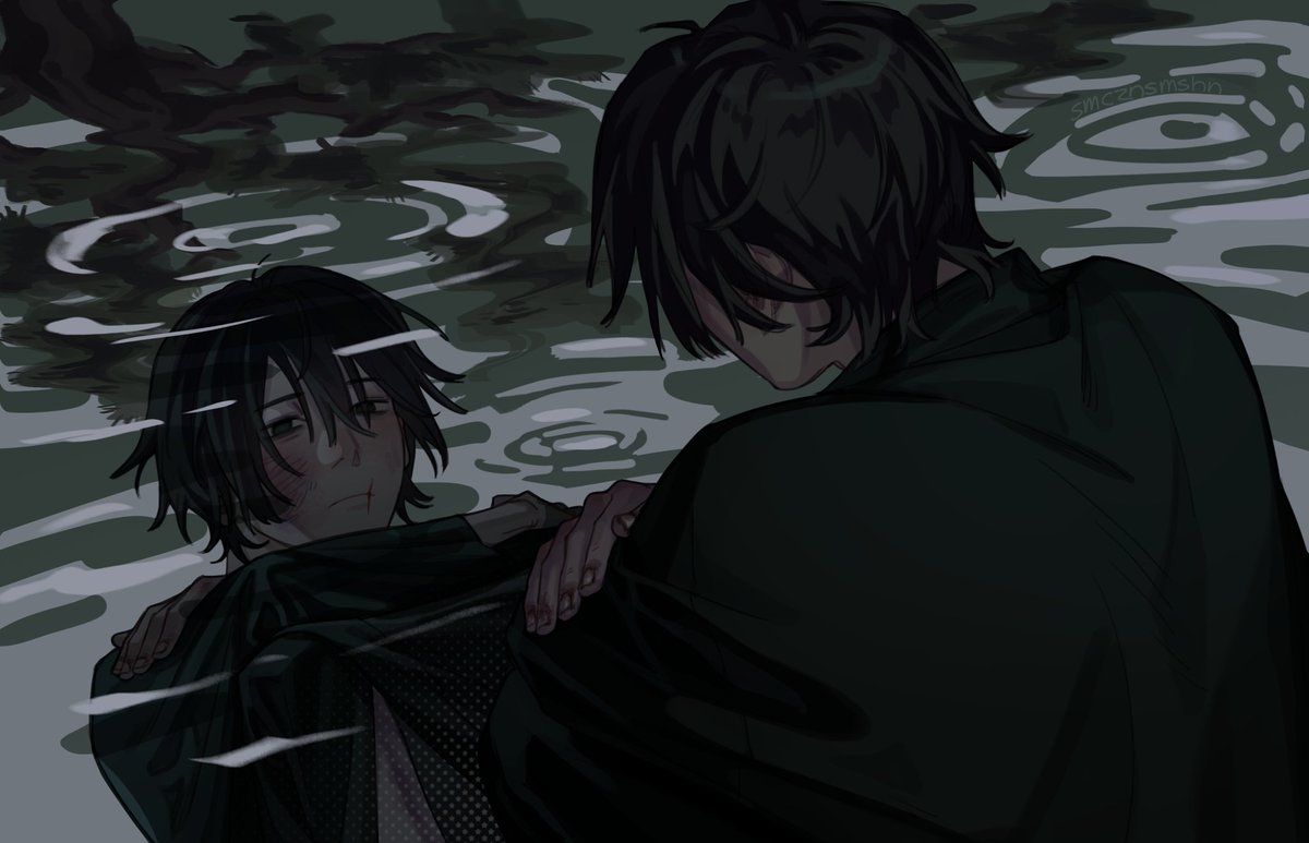 smcznsmshn's tweet image. #TojiWeek2025 Day 4: Toji Zenin