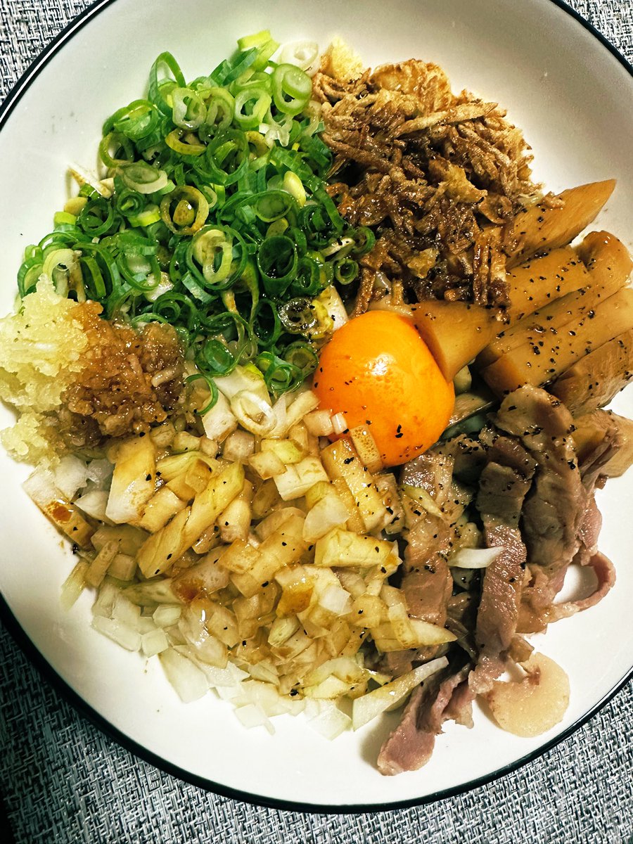 UVERちゃん5体呼ぶゆーチャラ🐲next…2/13.14 3/3 3/12.13 (@yu_chara1014) on Twitter photo 麺屋 真星<a href="/shinsei_0619/">麺屋 真星∞【限定】辛旨!台湾まぜそば〜金華豚使用〜🐷</a> のまぜそばを作った!
この味を家で食べれるのは激アツ🔥
トッピングでメンマ追加、ネギ、ニンニク、フライドオニオン、玉ねぎ、卵黄
尋常じゃないほど美味い🥺
マジでみんな騙されたと思って注文してみw
マジで飛ぶ🙄
注文は下から↓↓↓↓
menyashinsei.official.ec 麺屋 真星<a href="/shinsei_0619/">麺屋 真星∞【限定】辛旨!台湾まぜそば〜金華豚使用〜🐷</a> のまぜそばを作った!
この味を家で食べれるのは激アツ🔥
トッピングでメンマ追加、ネギ、ニンニク、フライドオニオン、玉ねぎ、卵黄
尋常じゃないほど美味い🥺
マジでみんな騙されたと思って注文してみw
マジで飛ぶ🙄
注文は下から↓↓↓↓
menyashinsei.official.ec