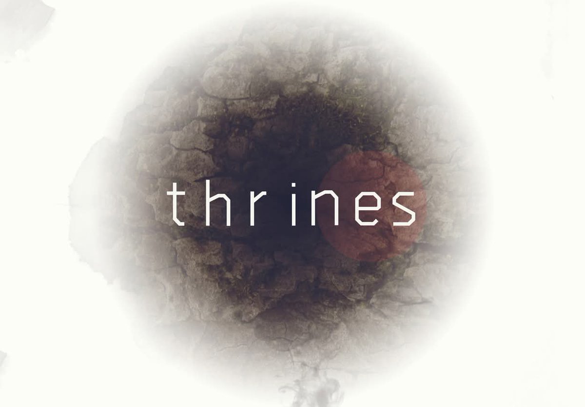 THR9NESofficial's tweet photo. Thr9nes ink. https://t.co/Nke67Odk1J