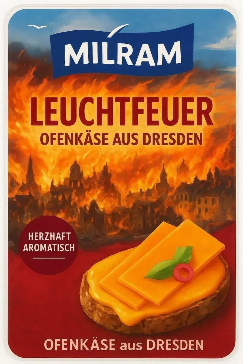 RalfEvolution's tweet image. #Milram #DoItAgain