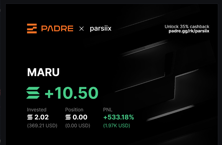i smell that fat pnl incoming🙂
t.me/BloomSolana_bo…