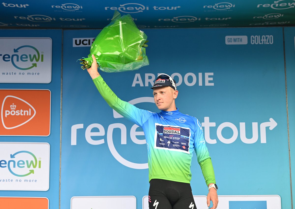 Soudal Quick-Step Pro Cycling Team tweet media