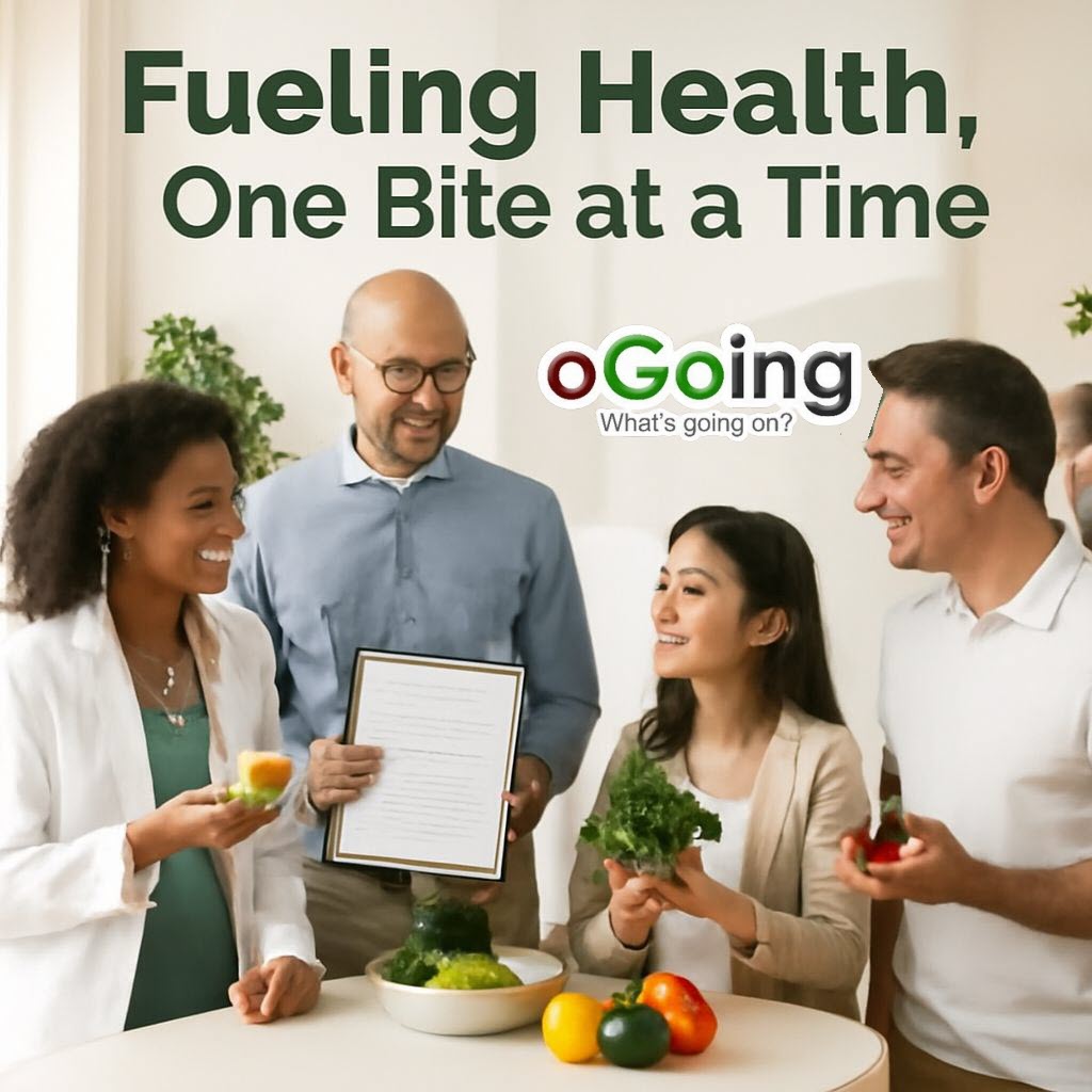 Fueling Health, One Bite at a Time. 

Nutrition coaches and wellness experts are empowering people to live better, healthier lives — one meal, one mindset shift at a time. 

🥗💡 oGoing provides the platform to grow your visibility and attract clients ready to transform. If you
