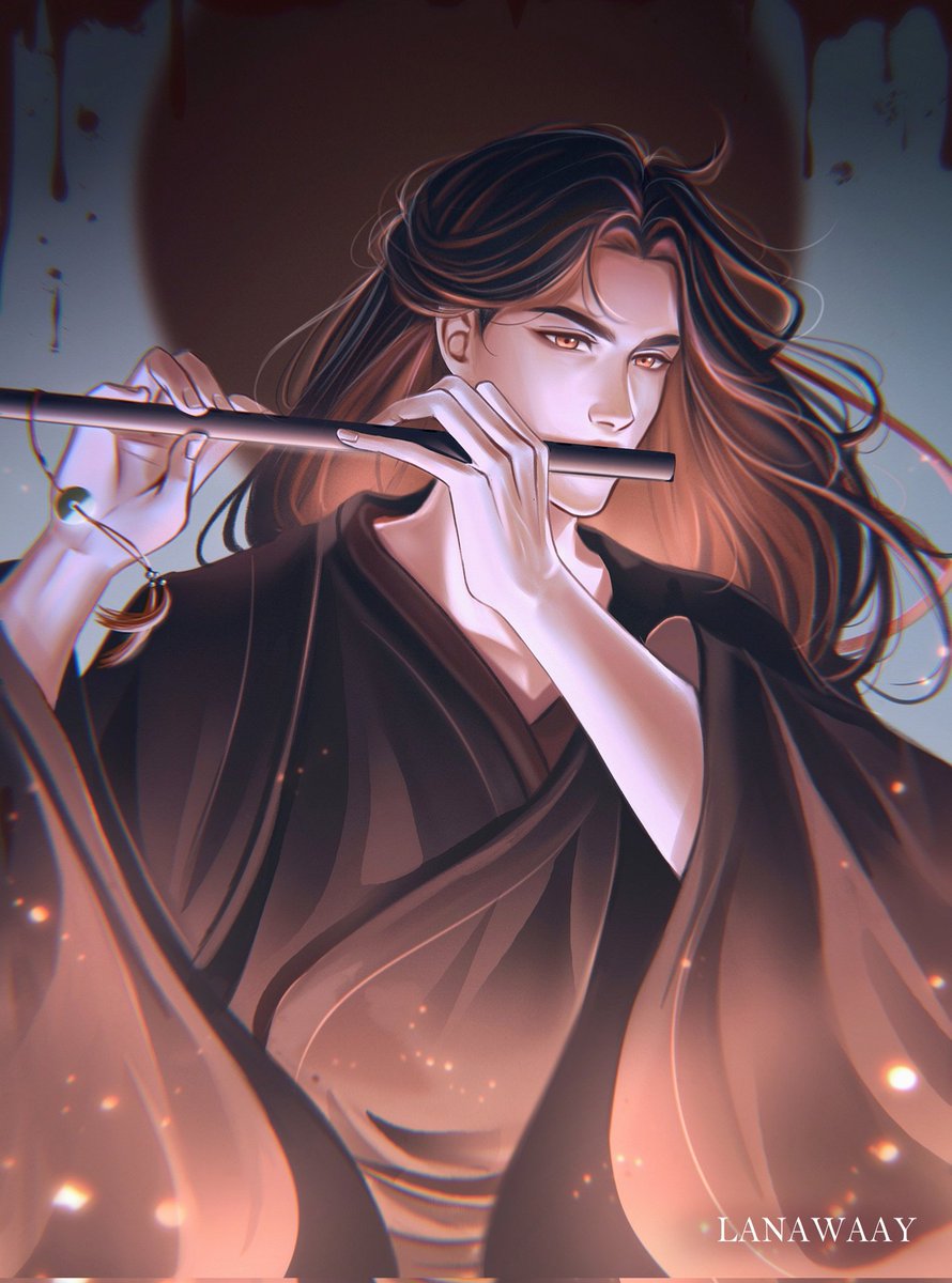 Yiling Laozu🖤 
#MDZS