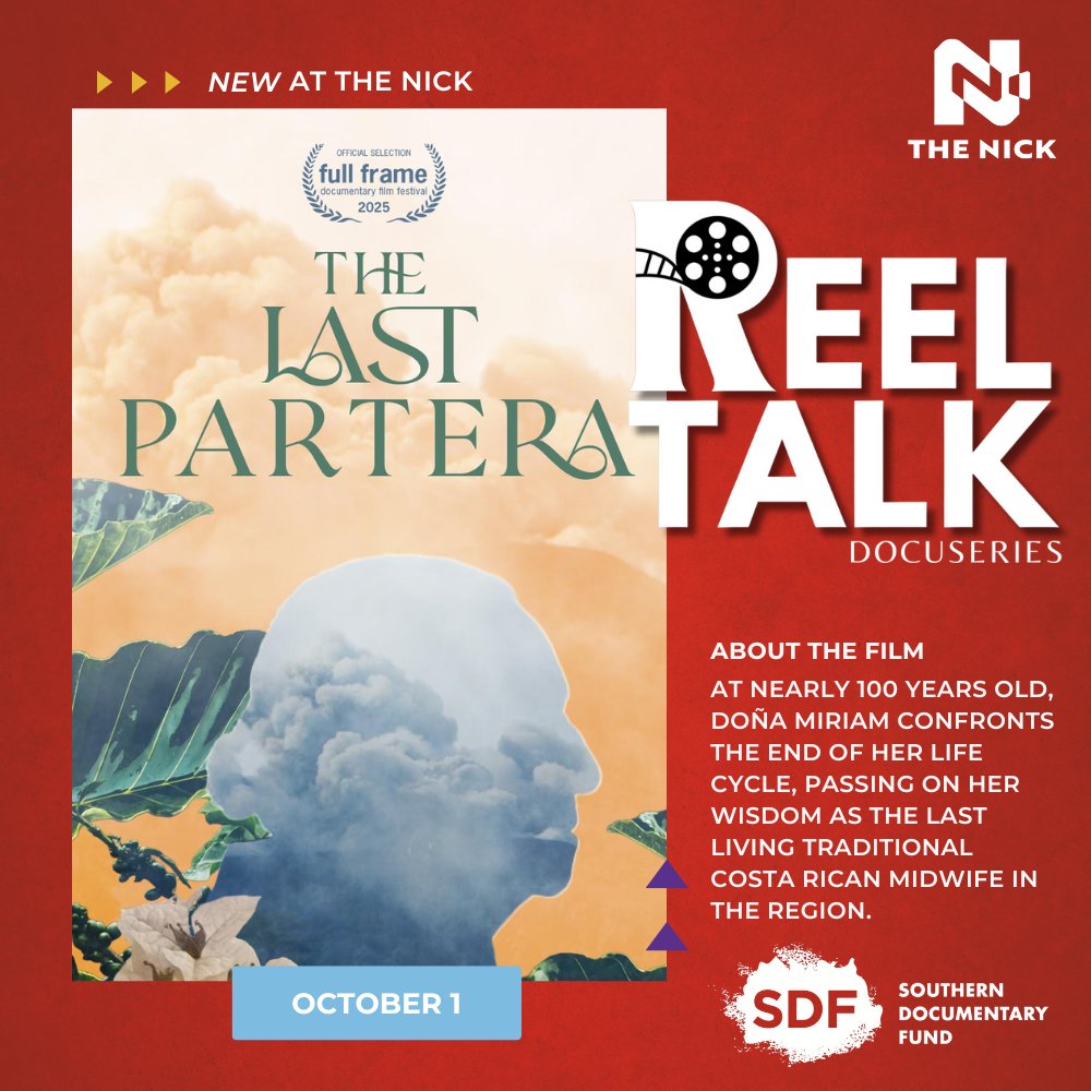 Southern Documentary Fund tweet media