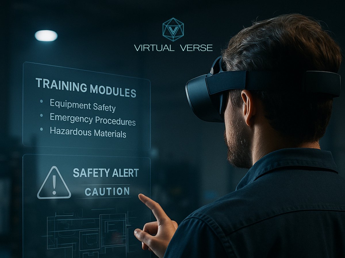 Virtual Verse Studio tweet media