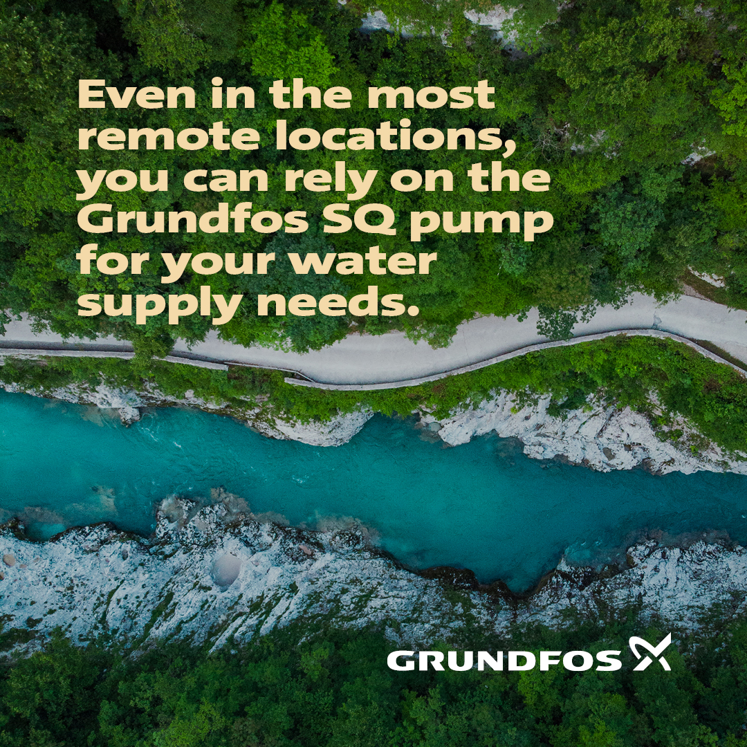 Smart Water Supply Solutions at Your Fingertips! Learn More: gfos.ly/6017fxFJD

#ConsistentPressure #GroundWaterPumps #WaterSolutions