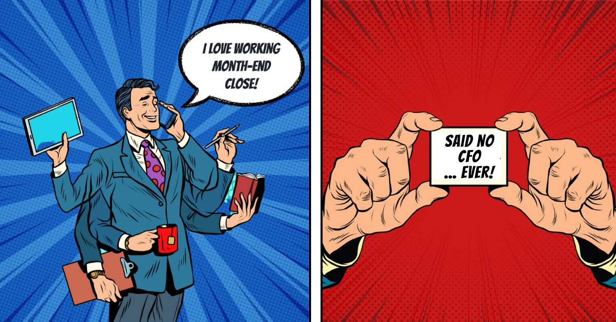 “I just love working on the month-end close!” ...said no CFO...ever!
Did you know?
Cloud ERP can automate many of the most labor-intensive tasks your accountants face each month—freeing them up to better serve the needs of your executives.
ow.ly/xrGm50QlBNy
#CloudERP