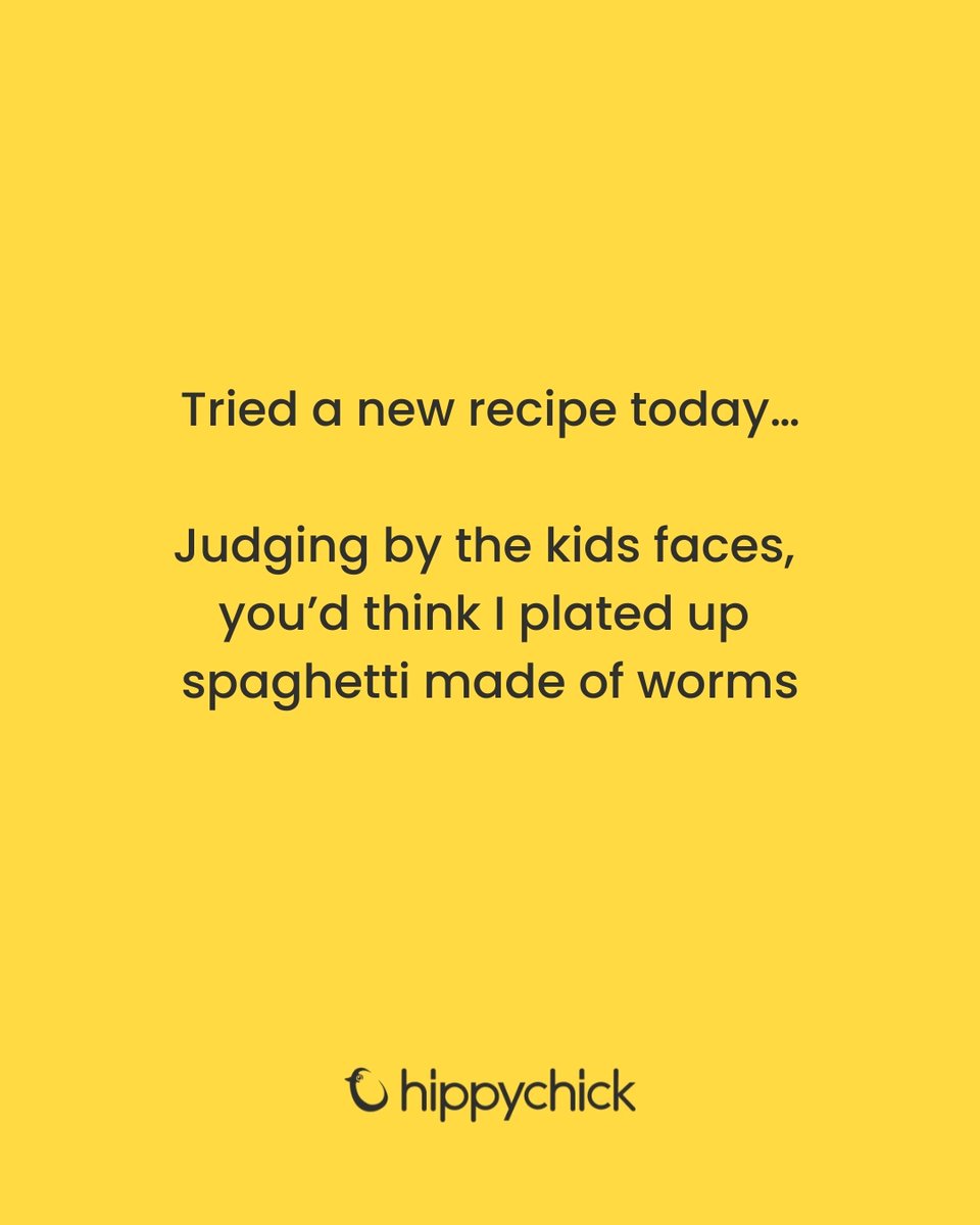 hippychick_com's tweet photo. Just a casual reminder that cooking for tiny humans is always an adventure. 🍽️😂

#Hippychick #Parenting #ParentingUnfiltered #Parentinglife #MumLife https://t.co/HSqJpAxFPi