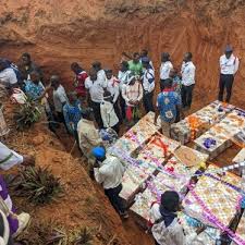 humanrightpress's tweet photo. DR Congo: HRW Reports 140 Civilians Killed by M23 Rebels Amid Peace Process

https://t.co/sKVHLWPcUF https://t.co/rs9m0PFYX1
