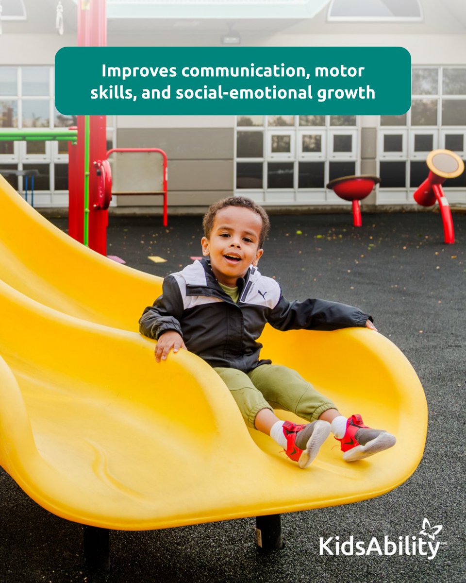 KidsAbility tweet media